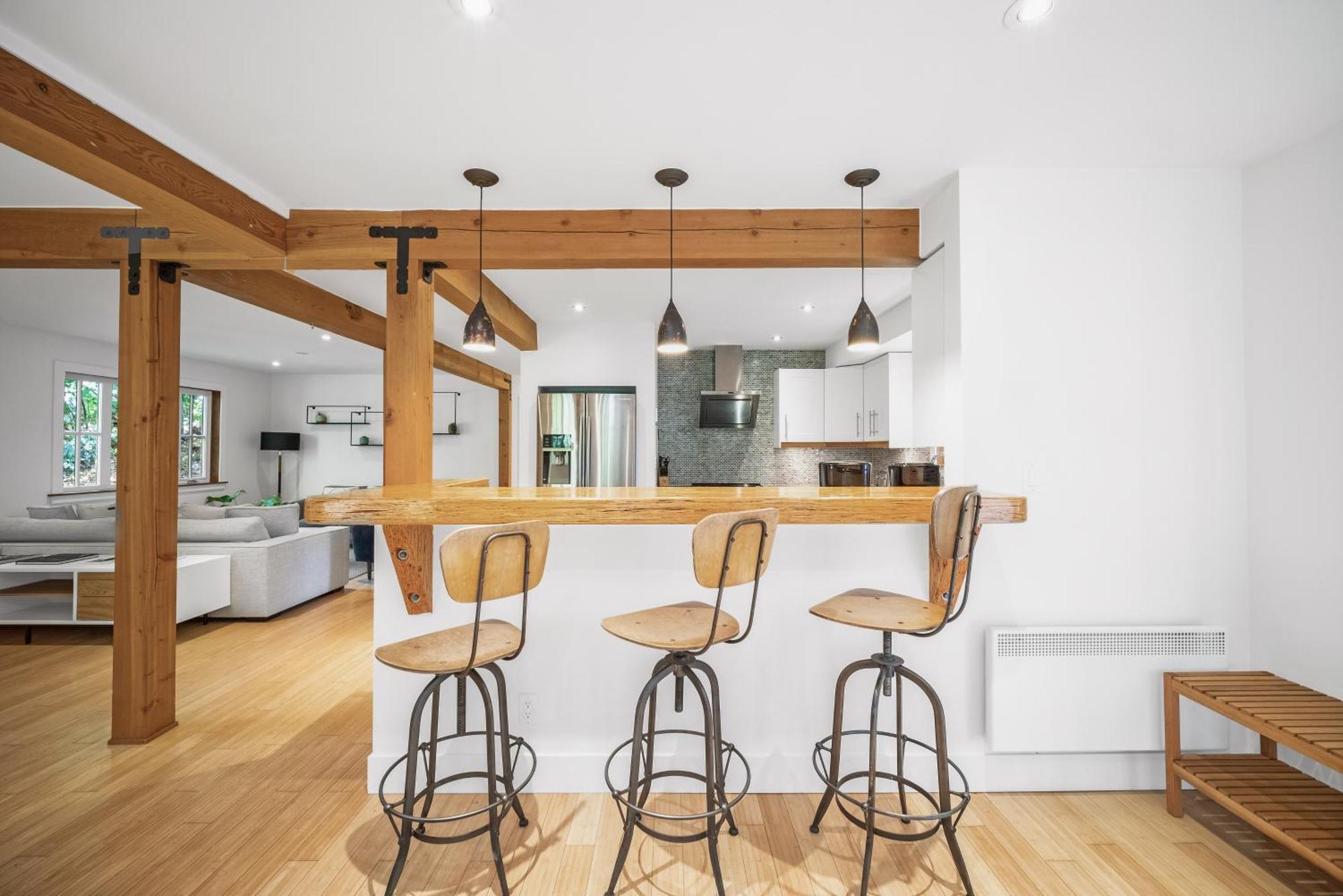 Sunwolf Riverside Cabins Brackendale Bagian luar foto